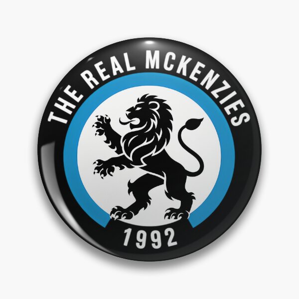 Item preview, The Real Mckenziess Band designed and sold by Des-inator.