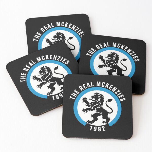 Item preview, La verdadera banda McKenziess designed and sold by Des-inator.