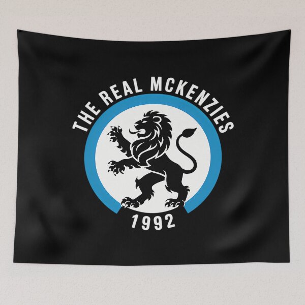 Item preview, The Real Mckenziess Band designed and sold by Des-inator.