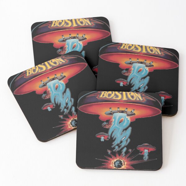 Item preview, Boston American Rock Band designed and sold by wandim321.