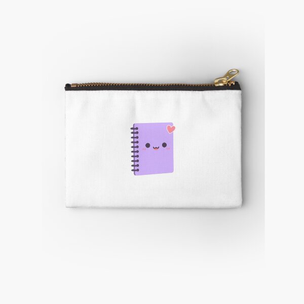 Item preview, Kawaii Notebook Sticker | Cute Study Planner designed and sold by PastelPawsArt.