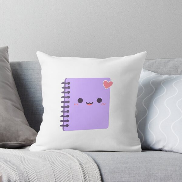 Item preview, Kawaii Notebook Sticker | Cute Study Planner designed and sold by PastelPawsArt.