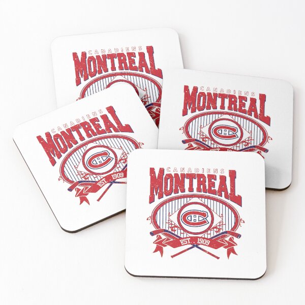 Item preview, Retro Hockey Team Montreal Style Tee designed and sold by ashyrabramlet.