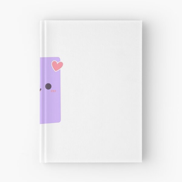 Item preview, Kawaii Notebook Sticker | Cute Study Planner designed and sold by PastelPawsArt.