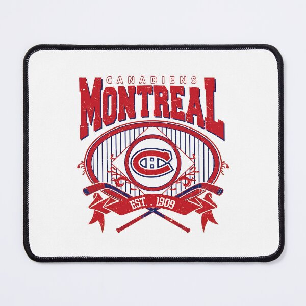Item preview, Retro Hockey Team Montreal Style Tee designed and sold by ashyrabramlet.