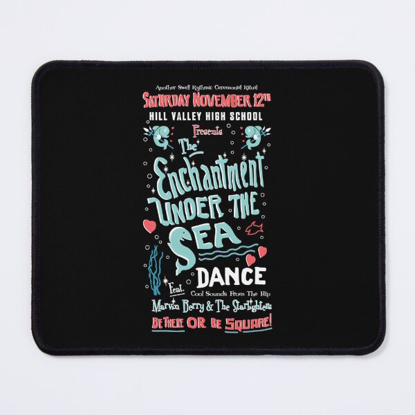 Item preview, Under The Sea Dance Hill Valley High School Party designed and sold by PomeroyProven.