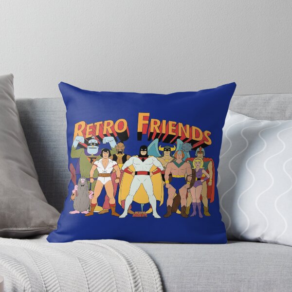 Item preview, Retro Friends Cartoon Crew designed and sold by HaiPandaa.