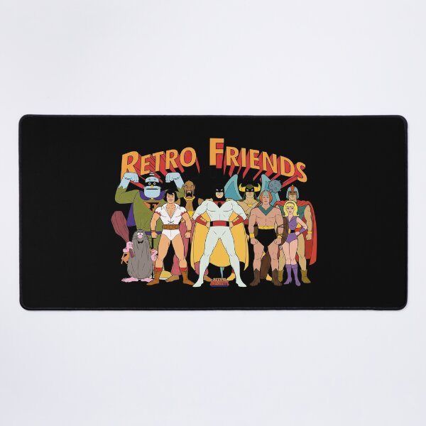 Item preview, Retro Friends Cartoon Crew designed and sold by HaiPandaa.
