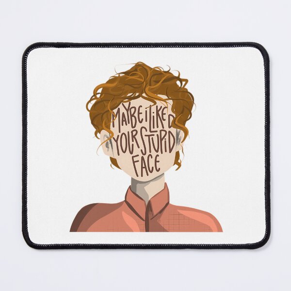 Item preview, Maybe I Liked Your Stupid Face (Six Of Crows) designed and sold by ArmondLatorr.