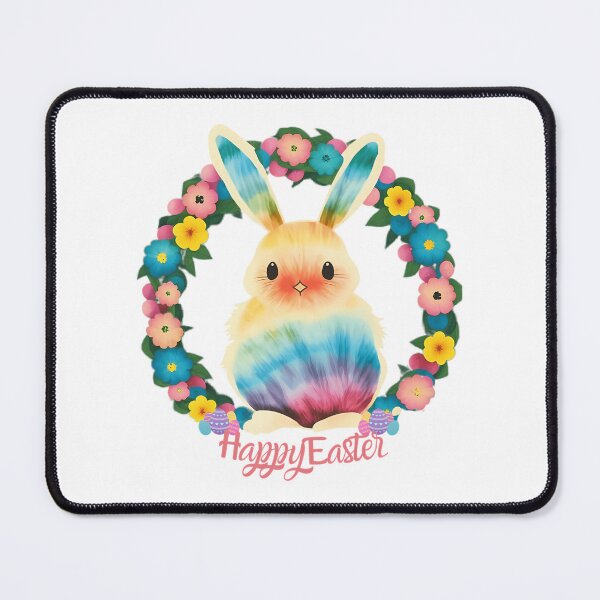 Item preview, Happy Easter Bunny Rabbit Face Funny Easter Day Women Girls designed and sold by familygiftzshop.