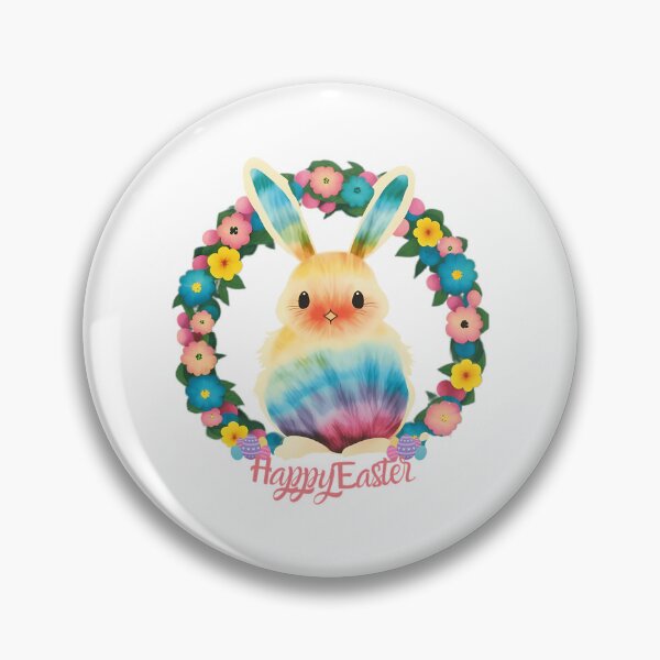 Item preview, Happy Easter Bunny Rabbit Face Funny Easter Day Women Girls designed and sold by familygiftzshop.