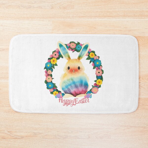 Item preview, Happy Easter Bunny Rabbit Face Funny Easter Day Women Girls designed and sold by familygiftzshop.