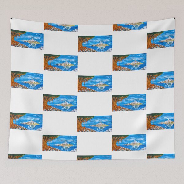 Item preview, The Sleeping Dragon designed and sold by TeewyldStores.