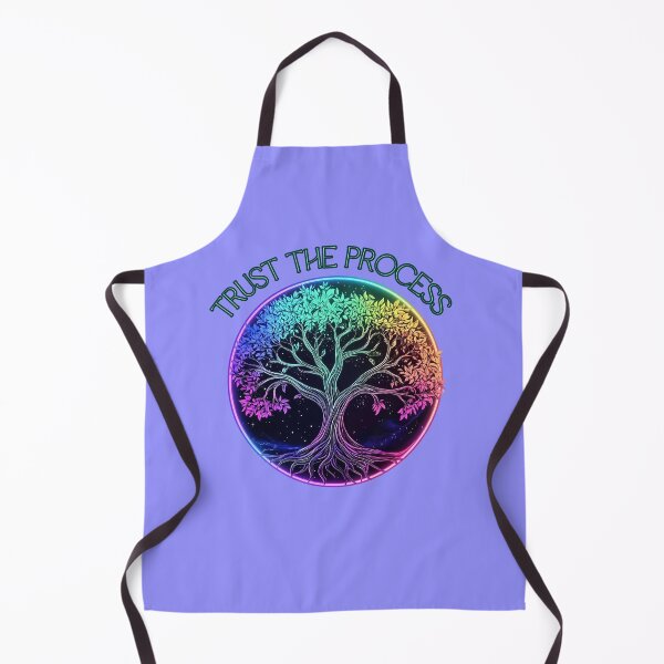 Item preview, Rainbow Tree of Life Trust the Process  designed and sold by Lisa Pearlman.
