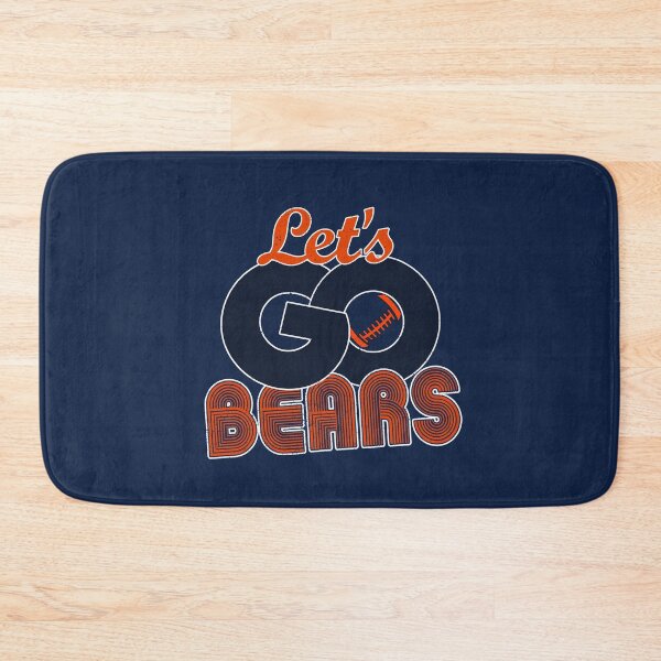 Item preview, Vintage Let's Go Bears Distressed Football Sports Fan Team Spirit designed and sold by RockTheFeal.