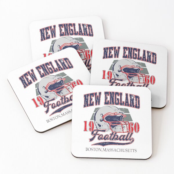 Item preview, Retro New England Football Boston MA designed and sold by zanediogo.