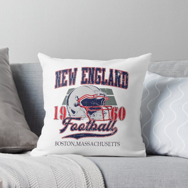 Item preview, Retro New England Football Boston MA designed and sold by zanediogo.