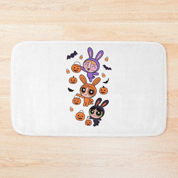 Item preview, Powerpuff Girls Halloween Bunny Costumes designed and sold by Moonifillst.