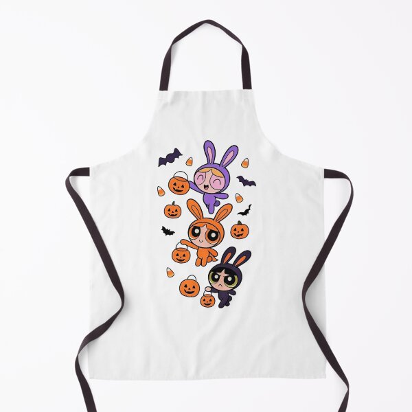 Item preview, Powerpuff Girls Halloween Bunny Costumes designed and sold by Moonifillst.