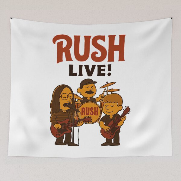 Item preview, Rush Peanuts designed and sold by imagestrend.