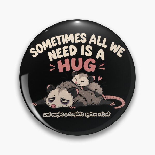 Item preview, Sometimes all we need is a hug  designed and sold by HiPatti.