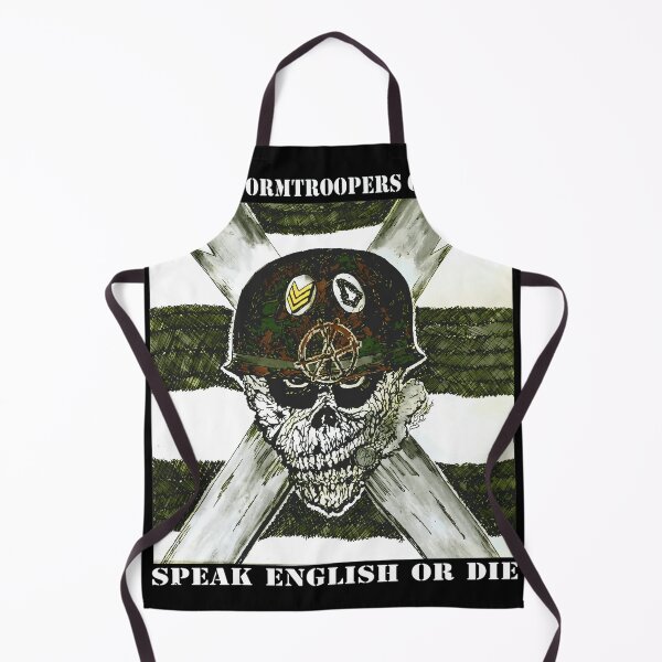 Item preview, S.O.D. Stormtroopers of Death Vintage Artwork designed and sold by SHYLOACKSTEDT.