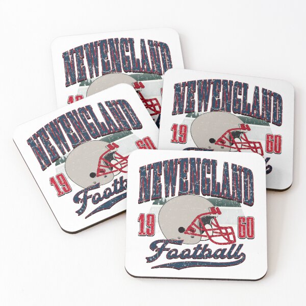 Item preview, Vintage Football Fan New England Retro Style designed and sold by rumortolayo.