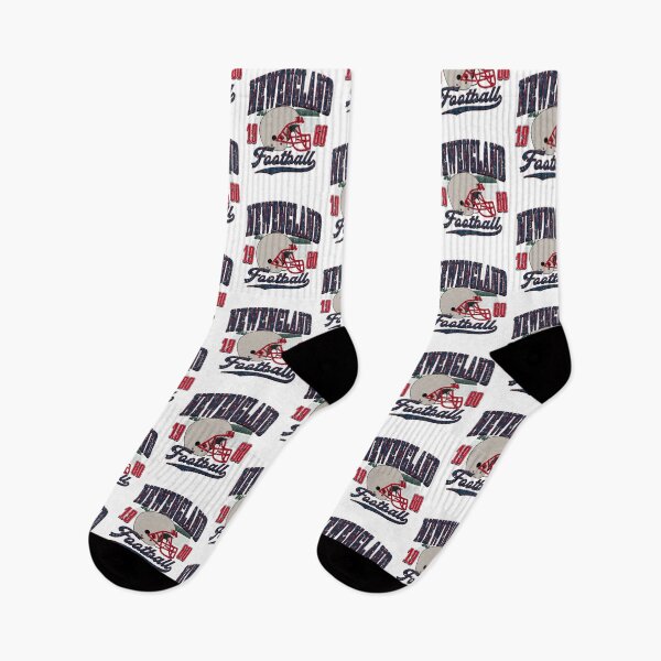 Item preview, Vintage Football Fan New England Retro Style designed and sold by rumortolayo.