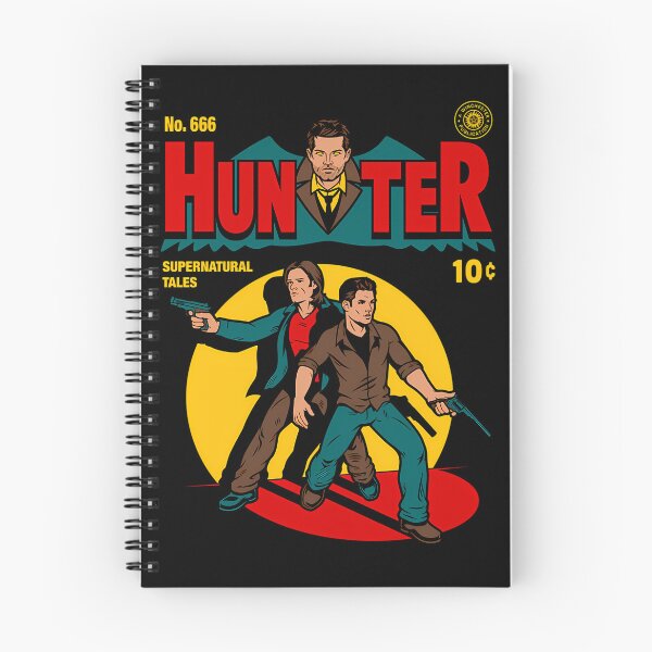 Item preview,  Hunter Comic designed and sold by benderabraham.