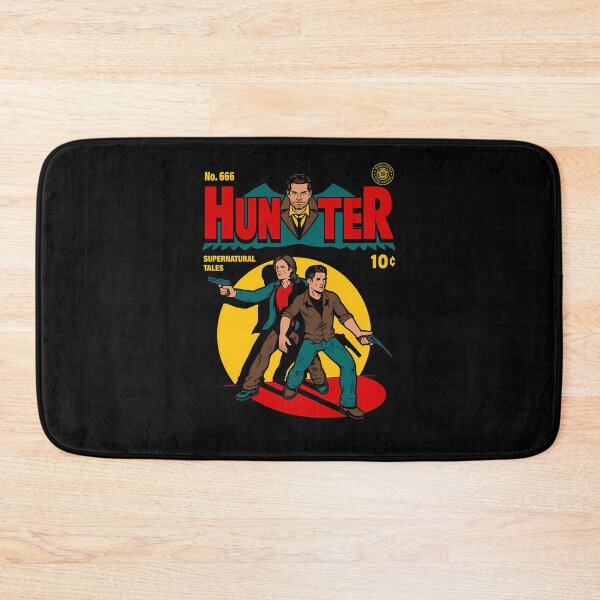 Item preview,  Hunter Comic designed and sold by benderabraham.