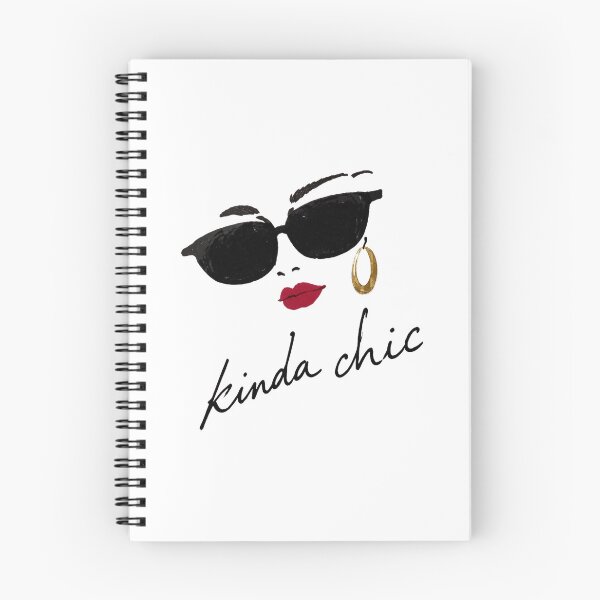 Item preview, Kinda Chic Girl Boss designed and sold by HoshiiCreations.