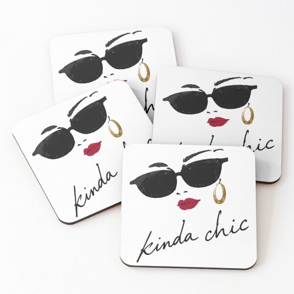Item preview, Kinda Chic Girl Boss designed and sold by HoshiiCreations.