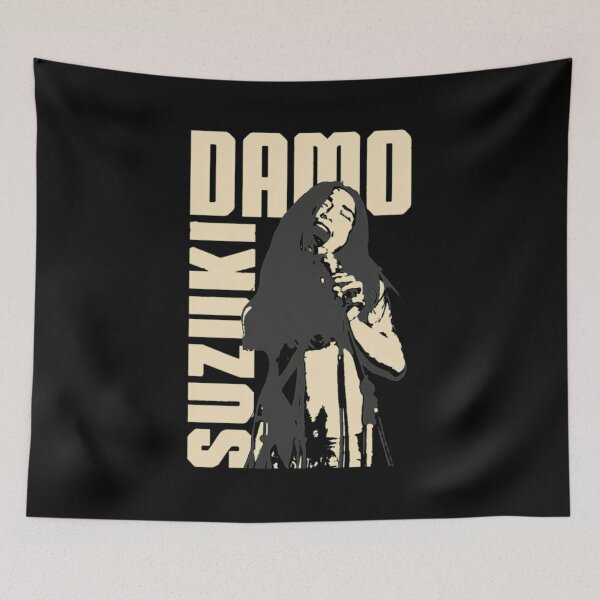 Item preview, Damo Suzuki Singing Performance  designed and sold by Wilmerrrez.