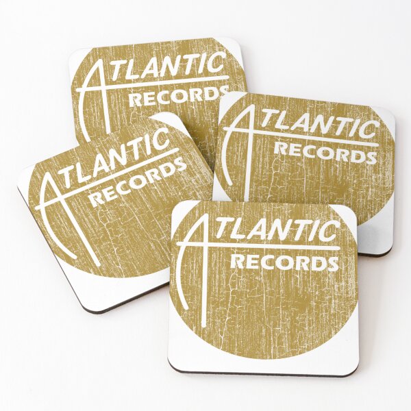 Item preview, Atlantic Records designed and sold by bonnyaricoi.