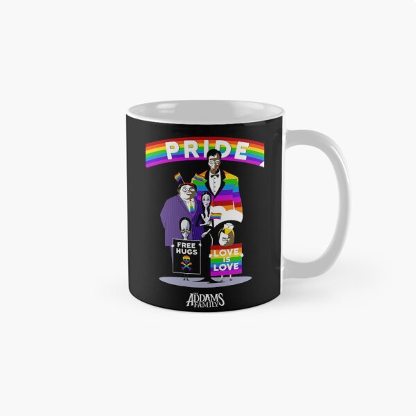 Item preview, Mes del Orgullo de la Familia Addams designed and sold by Bohepa.