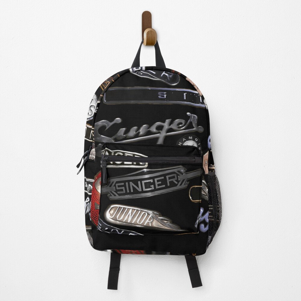 Item preview, Backpack designed and sold by RyanGreulich.