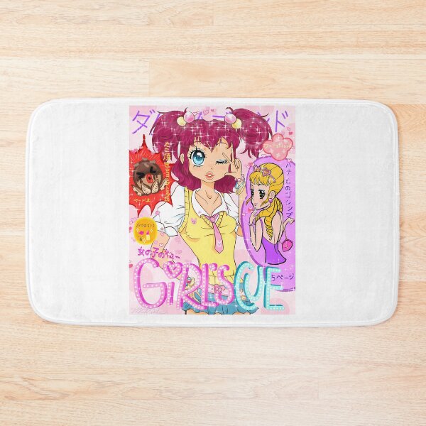 Item preview, Girl'S Cue Magazine Cover Issue 1 designed and sold by BrightShaw.