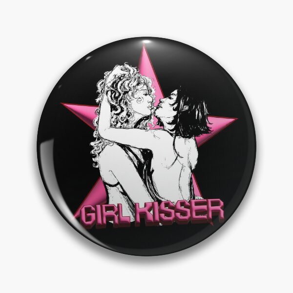 Item preview, Girl Kisser designed and sold by Cheeshka.