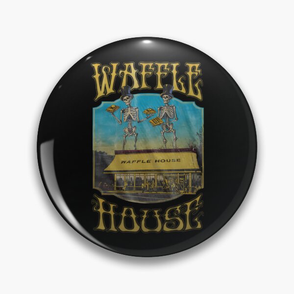 Artikelvorschau, Waffle House Grateful Dead Lot entworfen und verkauft von RyanGreulich.