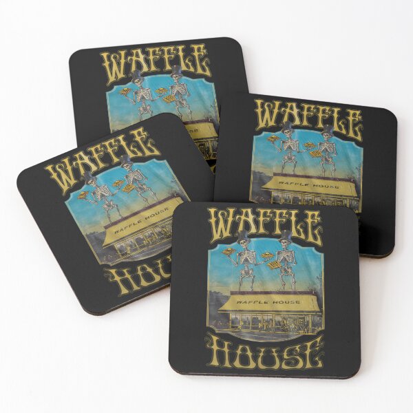 Item preview, Waffle House Grateful Dead Lot designed and sold by RyanGreulich.
