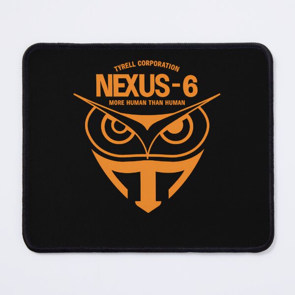 Item preview, Nexus Six Android Owl Cyberpunk Future Tech designed and sold by PomeroyProven.