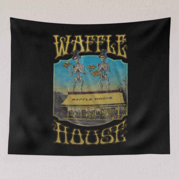 Item preview, Waffle House Grateful Dead Lot designed and sold by RyanGreulich.