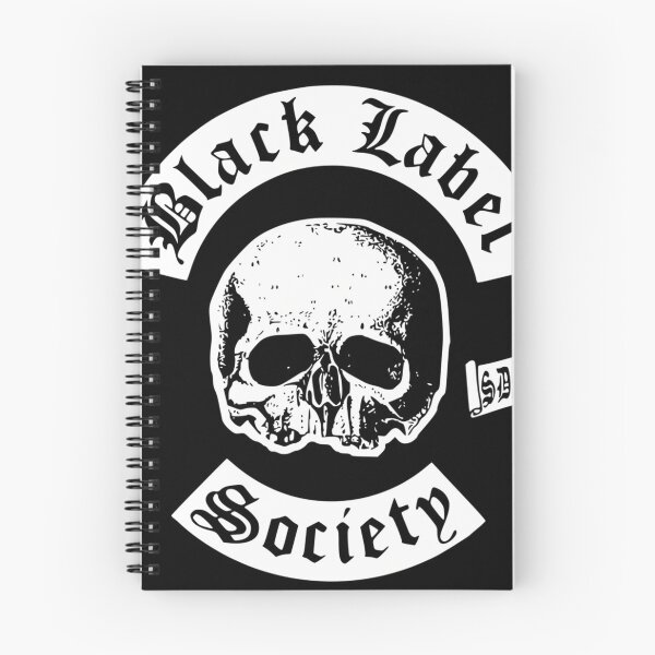 Item preview, Logotipo HD de Black Label Society designed and sold by imagestrend.