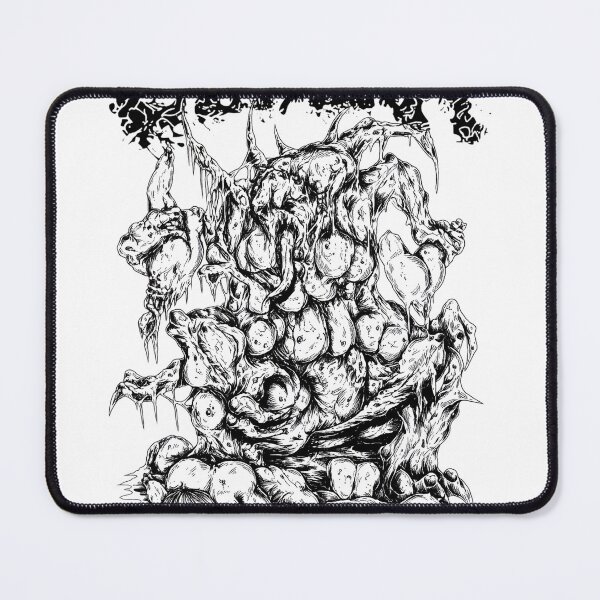 Item preview, GUTTURALAX Logo Gore Grind Art designed and sold by SHYLOACKSTEDT.