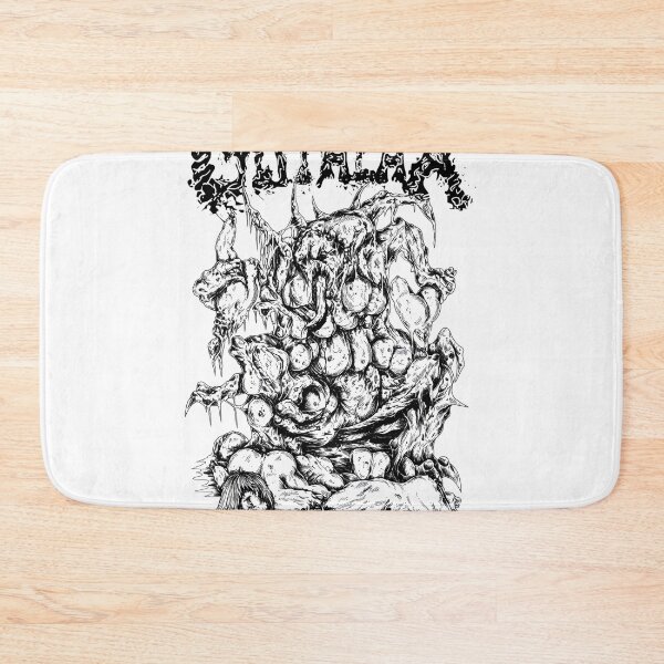 Item preview, GUTTURALAX Logo Gore Grind Art designed and sold by SHYLOACKSTEDT.
