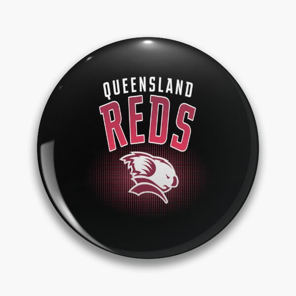 Item preview, Queensland Reds 2000S (White Letters) designed and sold by EeStoreHubs.