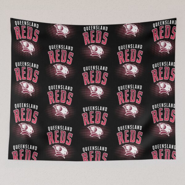 Item preview, Queensland Reds 2000S (White Letters) designed and sold by EeStoreHubs.