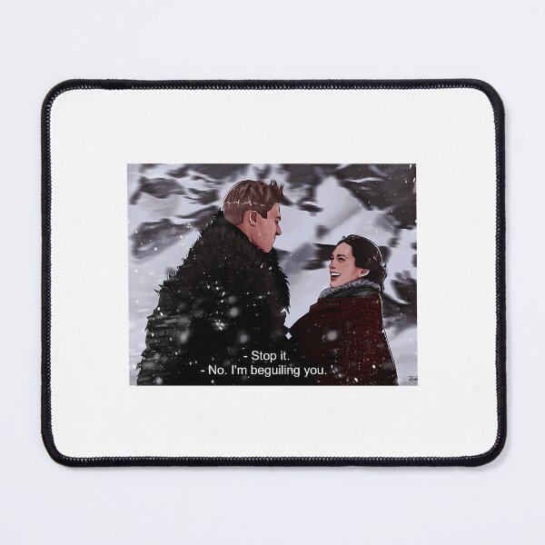 Item preview, Nina And Matthias (With Text). designed and sold by ArmondLatorr.