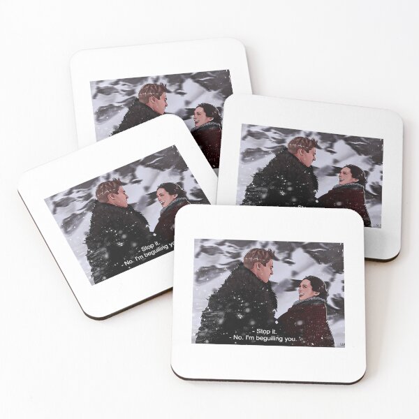 Item preview, Nina And Matthias (With Text). designed and sold by ArmondLatorr.