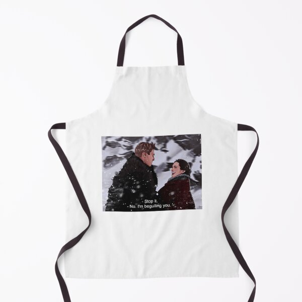 Item preview, Nina y Matthias (con texto). designed and sold by ArmondLatorr.